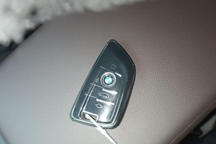 Used BMW X3 2023 xDrive30i Luxury Edition M Night Sky Package