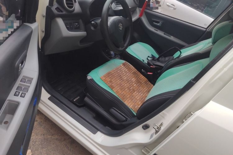 Used Suzuki Alto 2013 1.0L Automatic Luxury Model
