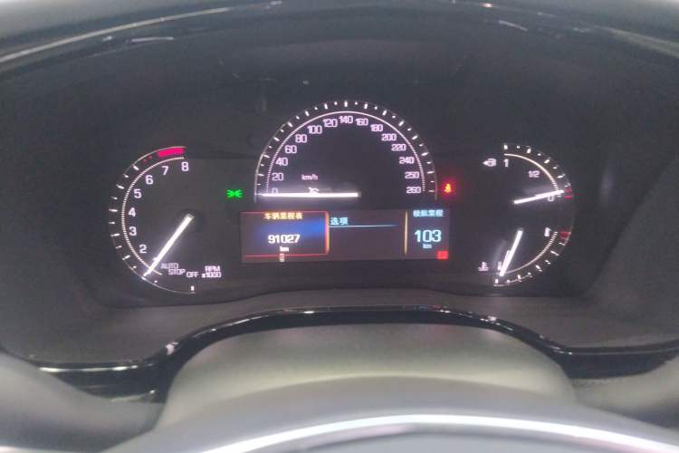 Used Cadillac XT5 2018 28E Four-Wheel Drive Tech Version