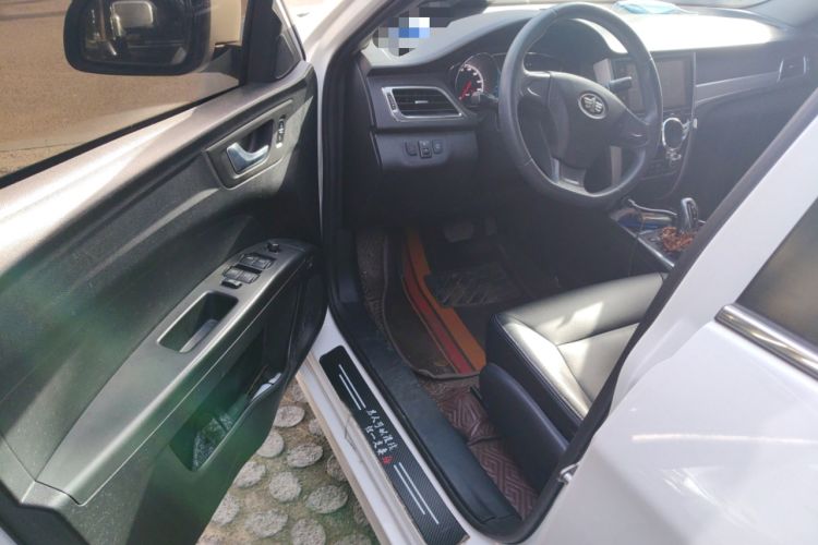 Used Bestune B30EV 2019 EV400
