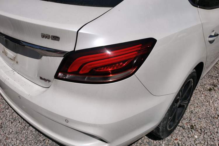 Used MG 6 2017 20T Automatic Luxury Smart Connect Version China V Standard