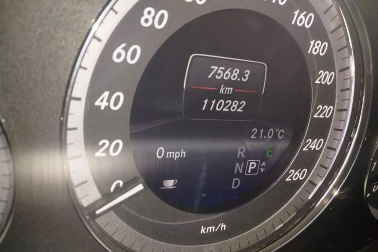 Used Mercedes-Benz E-Class 2012 E 300 L Elegant Model