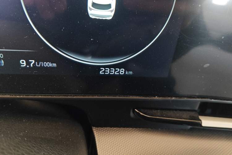 Used Kia Sportage (Chinese Domestic Model) 2023 2.0T Two-Wheel-Drive Prestige Edition
