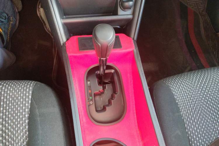 Used Toyota Vios FS 2017 1.5L CVT Fengchi Edition Gear Lever