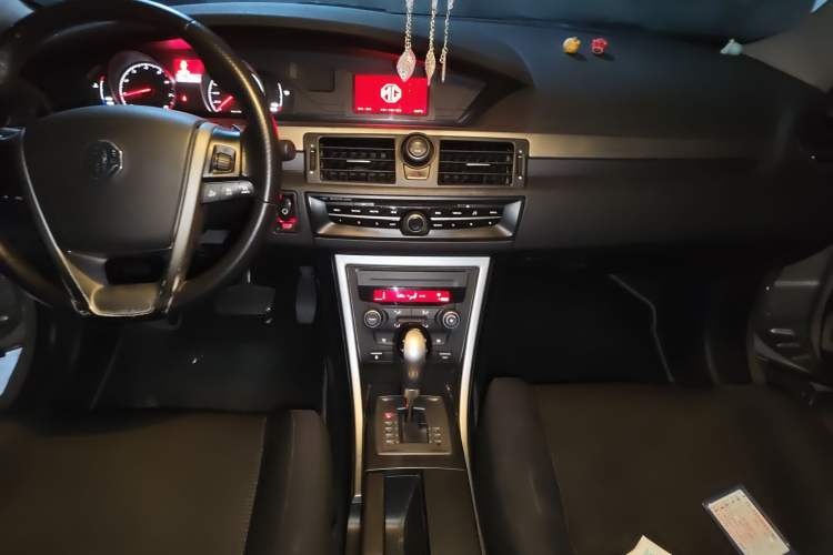 Used MG 6 2013 Hatchback 1.8T Automatic GT Value Edition
