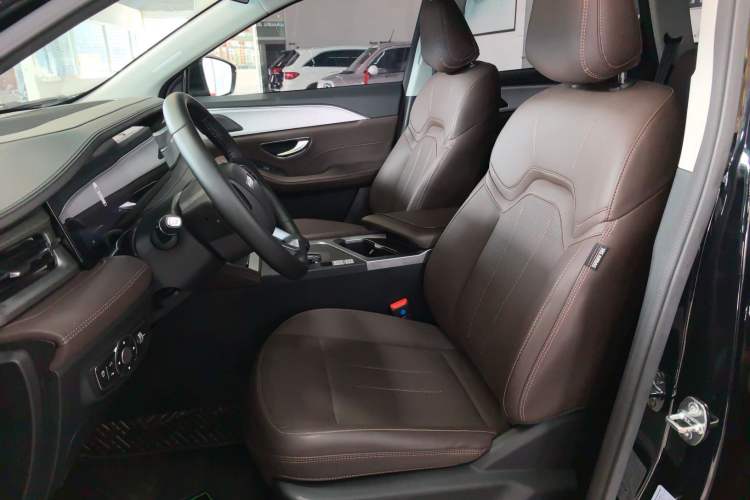 Used JETOUR X95 2023 1.6T DCT Era Edition 7-Seater
