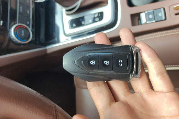 Used Leopaard CS10 2017 2.0T Automatic Luxury Model
