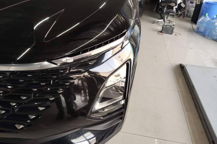 Used Chery OMODA 2022 1.6 TGDI DCT High-Dimensional Version
