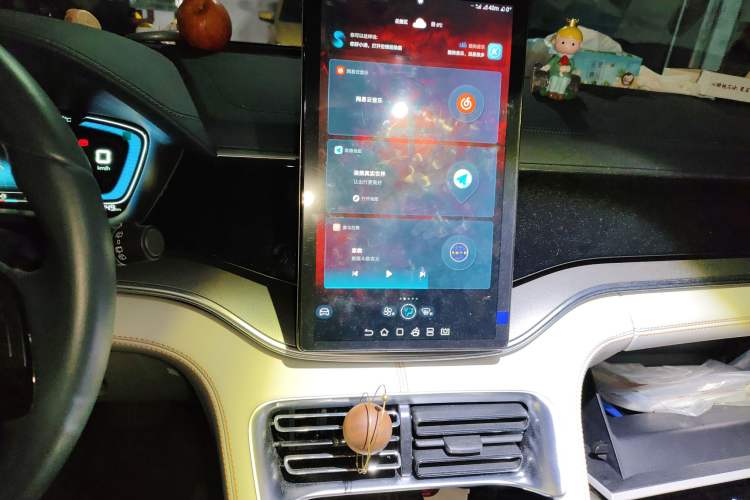 Used BYD Song PLUS New Energy 2021 DM-i 110KM Flagship Model
