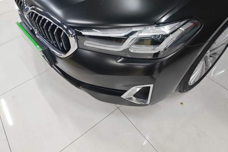 Used BMW 5 Series 2021 525Li Luxury Package Left Front Headlight