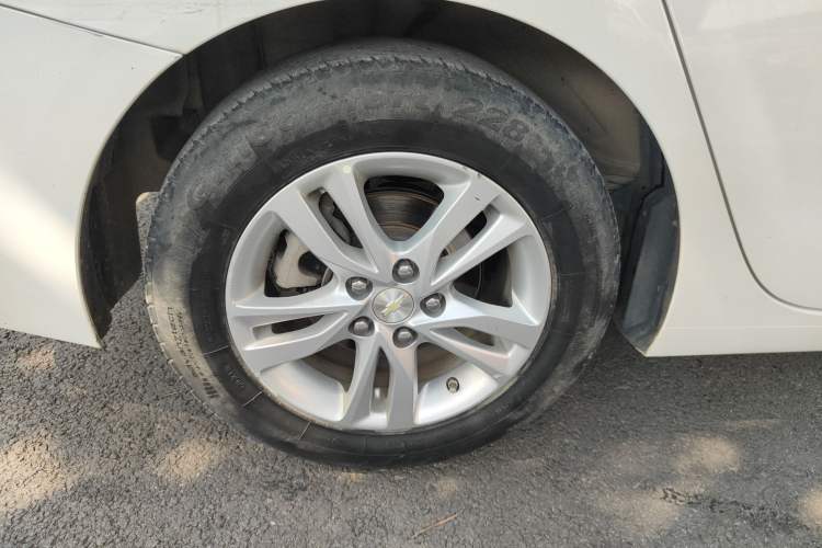 Used Chevrolet Cavalier 2016 1.5L Automatic Xinyue Edition