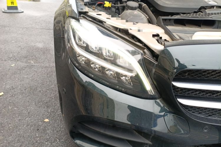 Used Mercedes-Benz C-Class 2020 Restyled C 260 Sport Edition Right Front Headlight