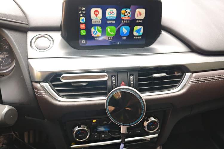 Used Mazda Atenza 2018 2.5L Skyactiv Sport Version China V Standard
