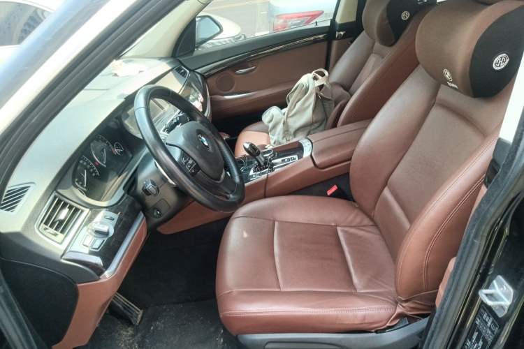 Used BMW 5 Series GT 2014 535i Leading Model Left Front Seat