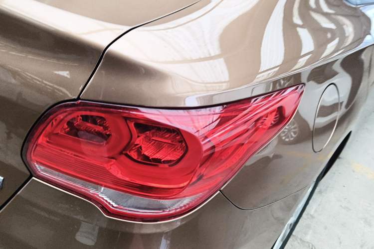 Used Chevrolet Cavalier 2018 320 Manual Xinyue Edition
