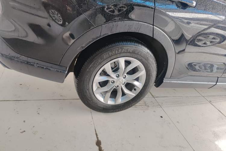 Used Honda CR-V 2023 240TURBO Two-Wheel Drive FENGSHANG Edition 5 Seats