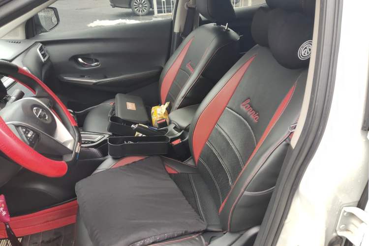 Used Nissan Lannia 2016 1.6L CVT Smart Edition