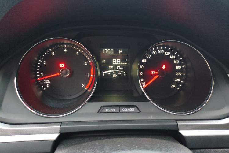 Used Volkswagen Bora 2019 Bora·Legend 1.5L Automatic Fashion Edition China V Standard
