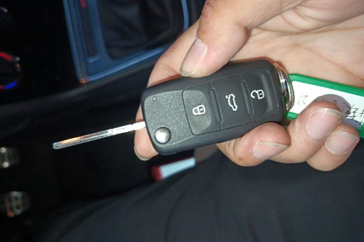 Used Volkswagen C-TREK 2018 1.5L Manual Comfort Model