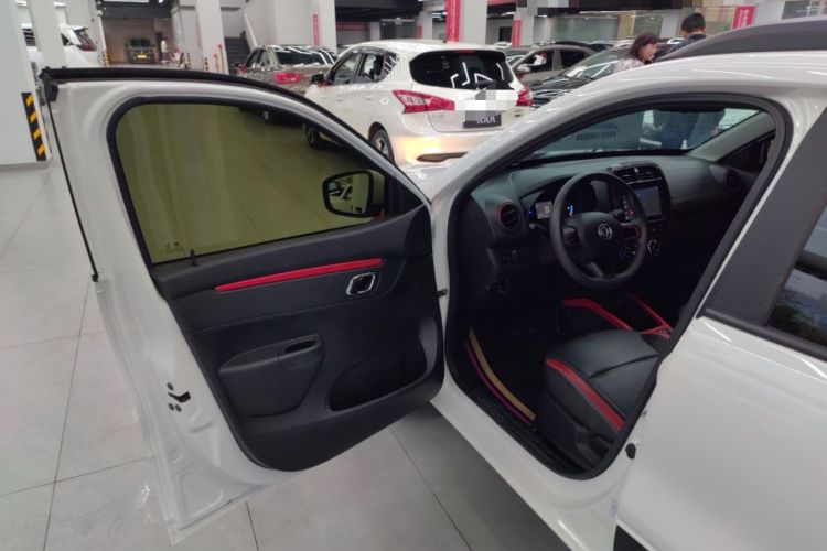 Used Dongfeng NAMMI EX1 2022 PRO Yuecheng Model Driver Seat