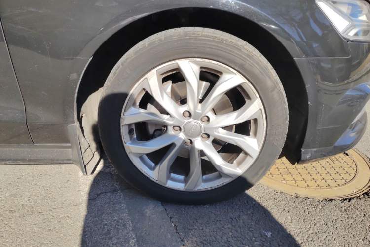 Used Audi A6L 2018 30th Anniversary Edition 35 TFSI Fashion Model