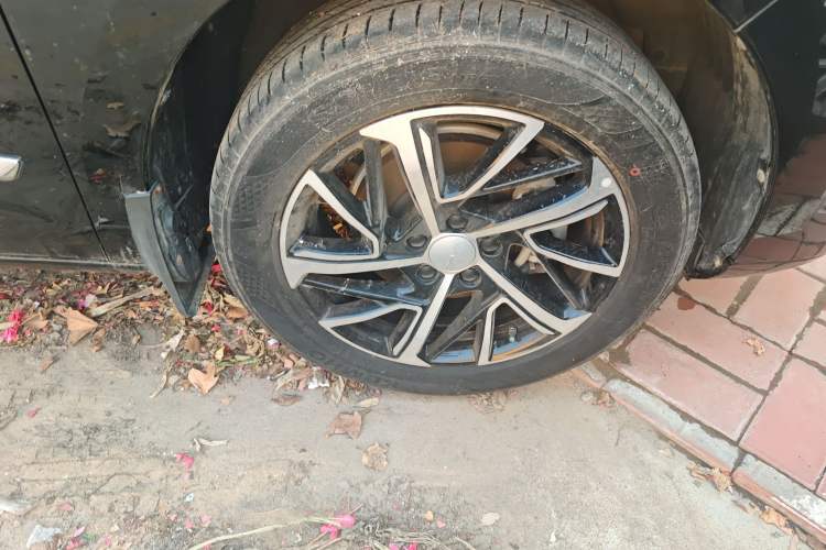 Used Haval JOLION 2021 1.5T Automatic Four-Door Version