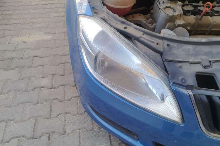 Used Skoda Fabia 2014 1.4L Automatic Crystal Edition