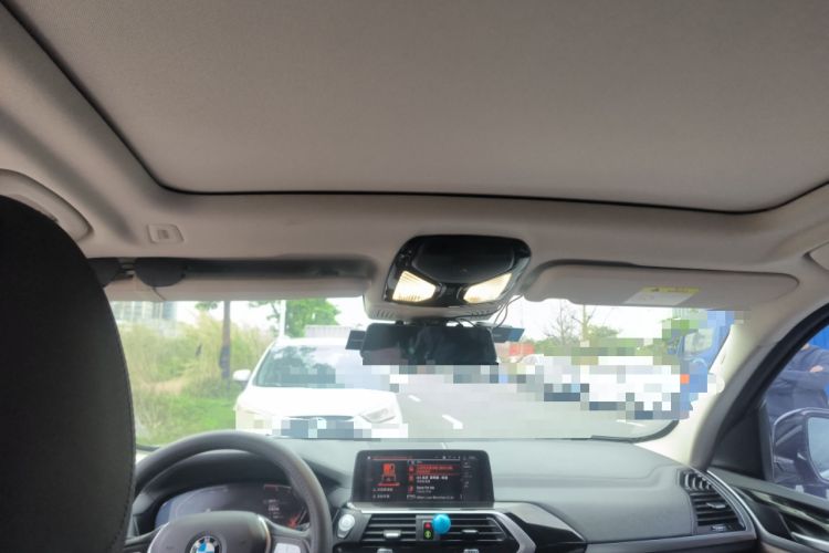 Used BMW X3 2019 xDrive25i Luxury Package