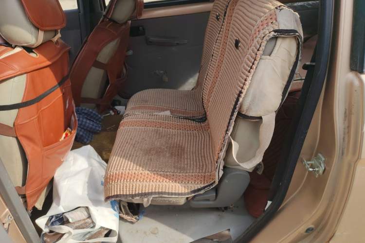 Used Wuling Hongguang 2010 1.2L Base Version China IV Standard