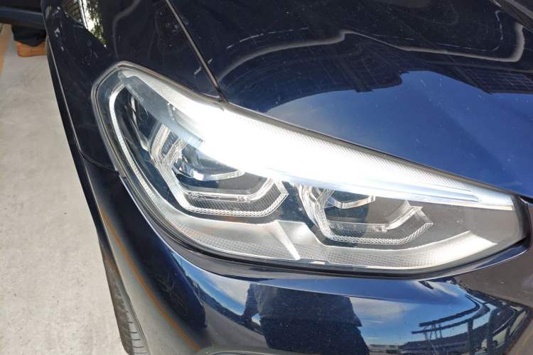 Used BMW X3 2019 xDrive28i M Sport Package
