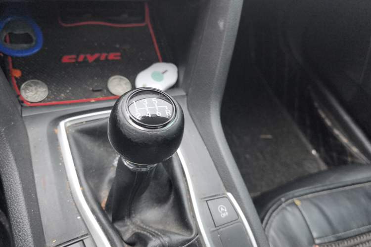 Used Honda Civic 2016 220TURBO Manual Luxury Edition
