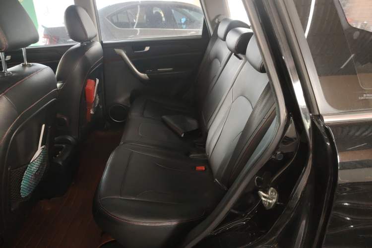 Used Haval H6 2014 Sport Version 1.5T Manual Two-Wheel Drive Elite Edition