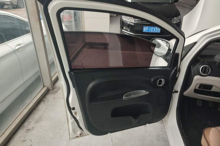 Used Changan Benni mini 2012 1.0L Manual Fashion Edition China V Standard