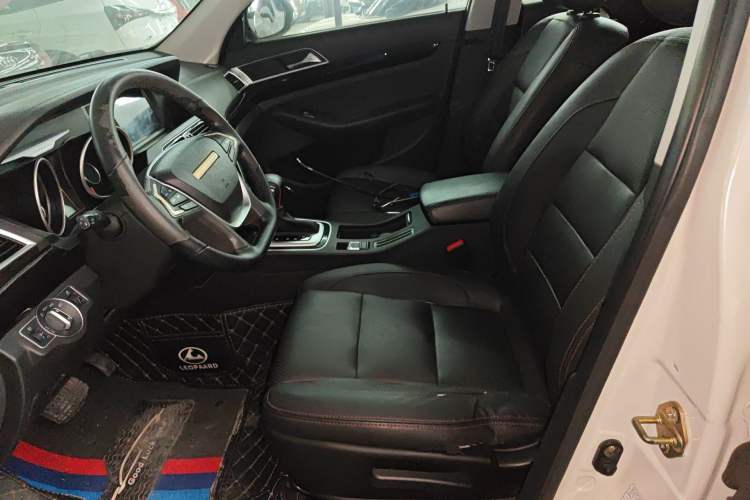 Used Leopaard CS10 2016 2.0T Automatic Luxury Version