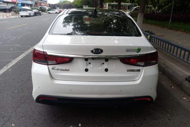 Used Kia K3 (Kai Shen) 2017 1.8L Automatic DLX
