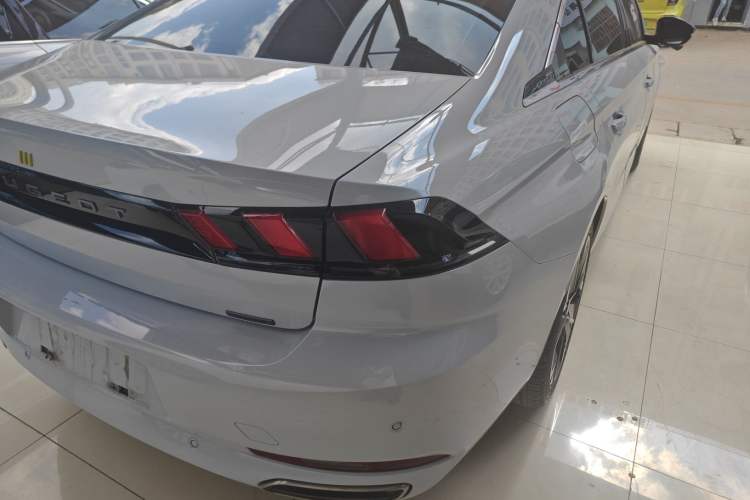 Used Peugeot 508 2023 508L 400THP Driving Flagship Edition
