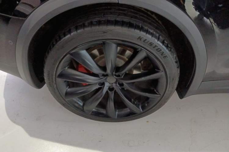 Used Tesla Model X 2020 Performance High-Performance Edition
