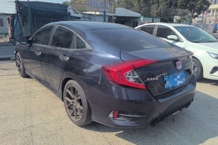 Used Honda Civic 2016 220TURBO CVT Prestige Edition
