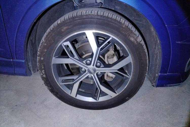 Used Audi Q3 Sportback 2020 40 TFSI Fashion Model
