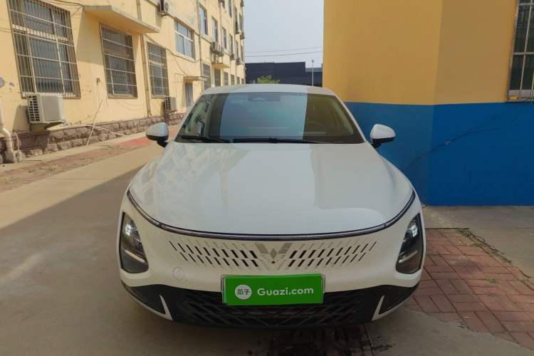 Used Wuling Xingguang 2025 150 km Smart Pilot Version Front