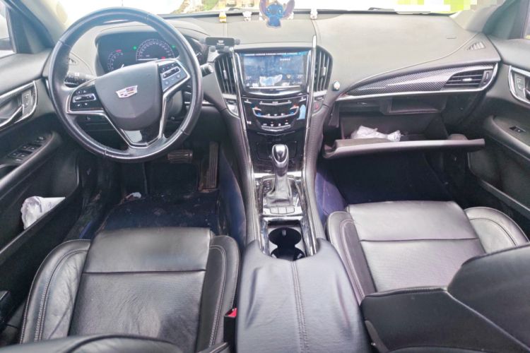 Used Cadillac ATS-L 2017 28T Fashion Edition