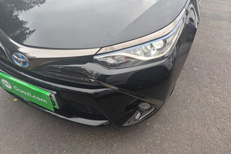 Used Toyota Levin Hybrid E+ 2019 1.8L PH V E-CVT Luxury Edition Left Front Headlight