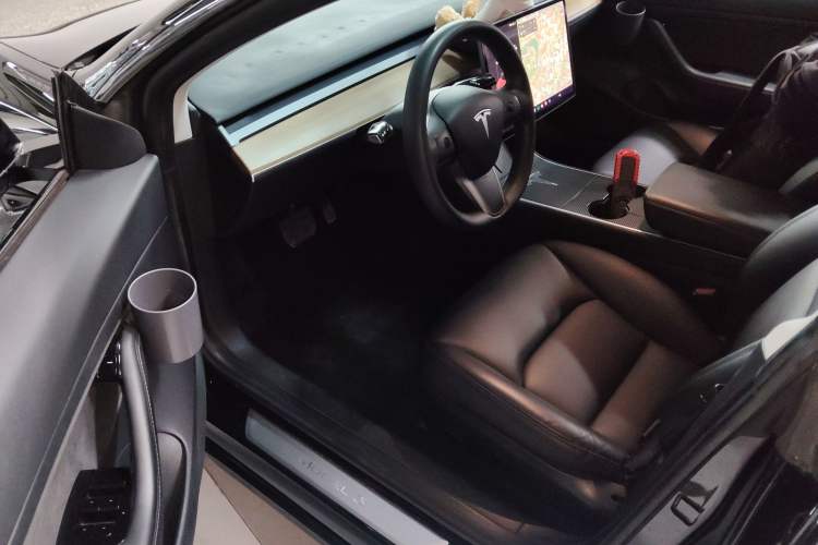 Used Tesla Model 3 2020 Revised Version Standard Range Rear-Wheel Drive – Upgraded Edition Driver Seat