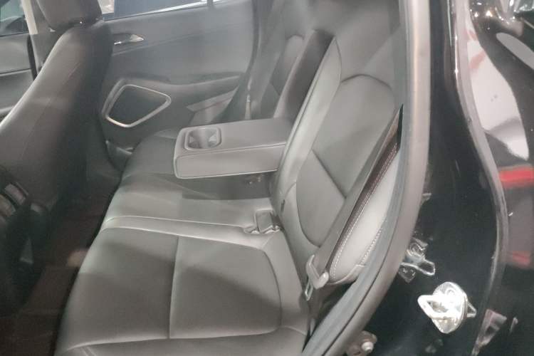 Used Hyundai ix35 2019 2.0L Automatic 2WD Zhiyong·Changxiang Edition China VI Standard Left Rear Seat