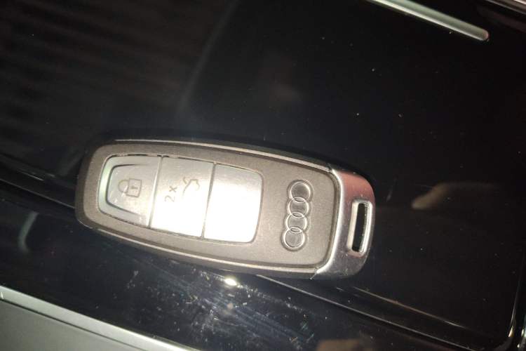 Used Audi A7L 2022 45 TFSI quattro S-line Black Warrior Edition