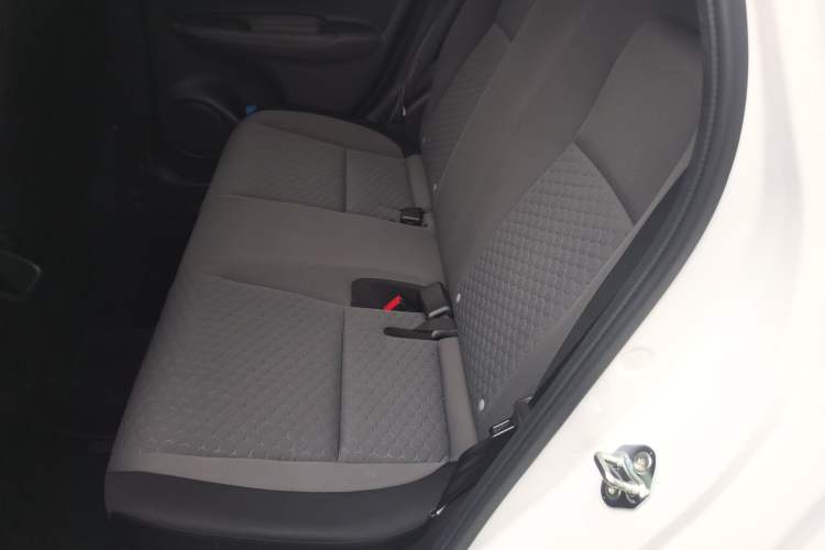 Used Honda Fit 2021 1.5L CVT Trend Edition