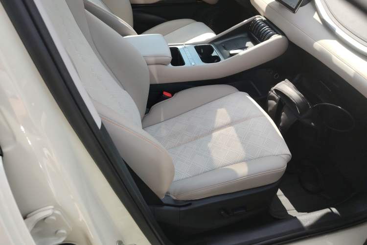 Used BYD Yuan PLUS 2025 Intelligent Driving Version 510 KM Beyond-Grade Edition