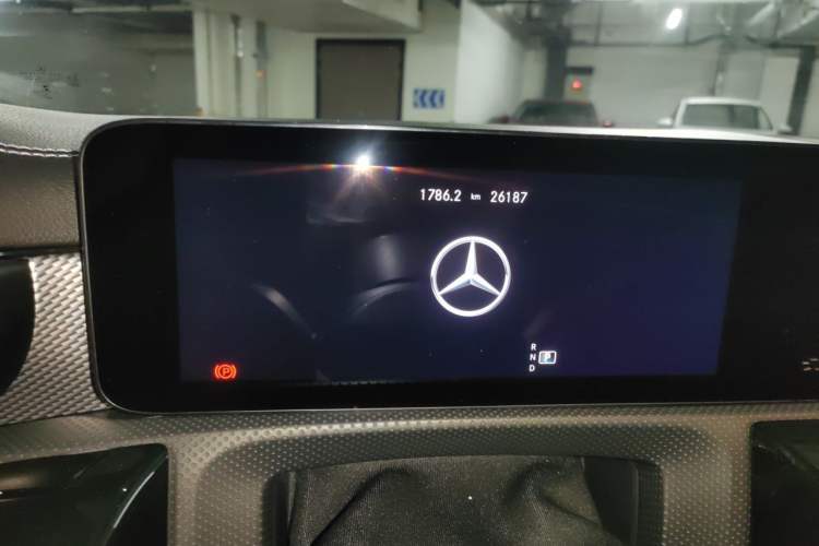 Used Mercedes-Benz A-Class 2022 Restyled A 180 L Sport Sedan