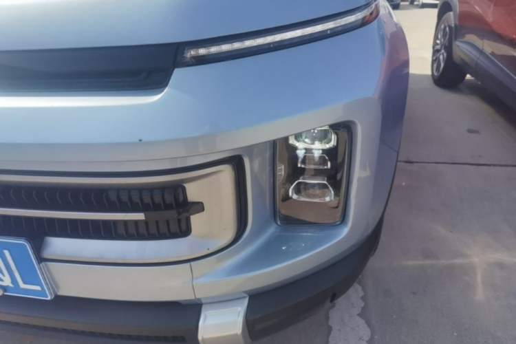 Used Geely Auto icon 2023 1.5TD Star Player