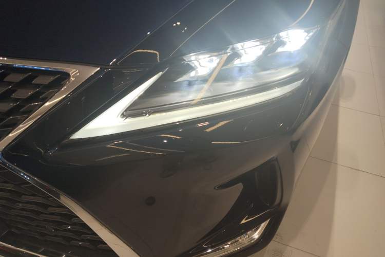 Used Lexus RX 2020 300 4x4 Elegant Edition China VI
